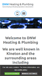 Mobile Screenshot of dnwheating.co.uk